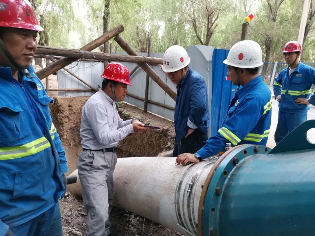 庆阳工业管道清洗-管道清淤