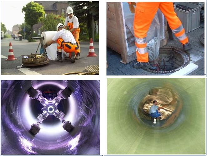 庆阳管道光固化修复