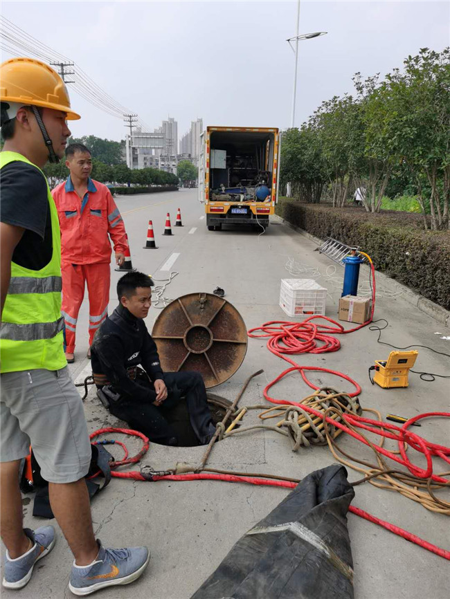 庆阳翻衬法管道修复技术主要工序