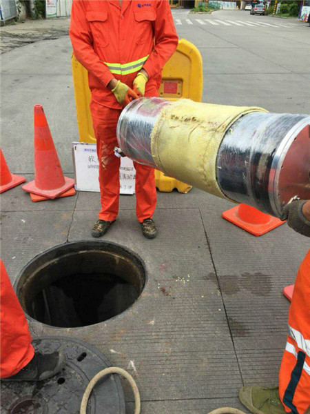 庆阳管道非开挖修复6大核心技术，一招解决城市“地下病”