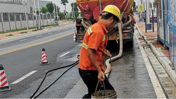 庆阳污水管道疏通清淤注意事项有哪些？