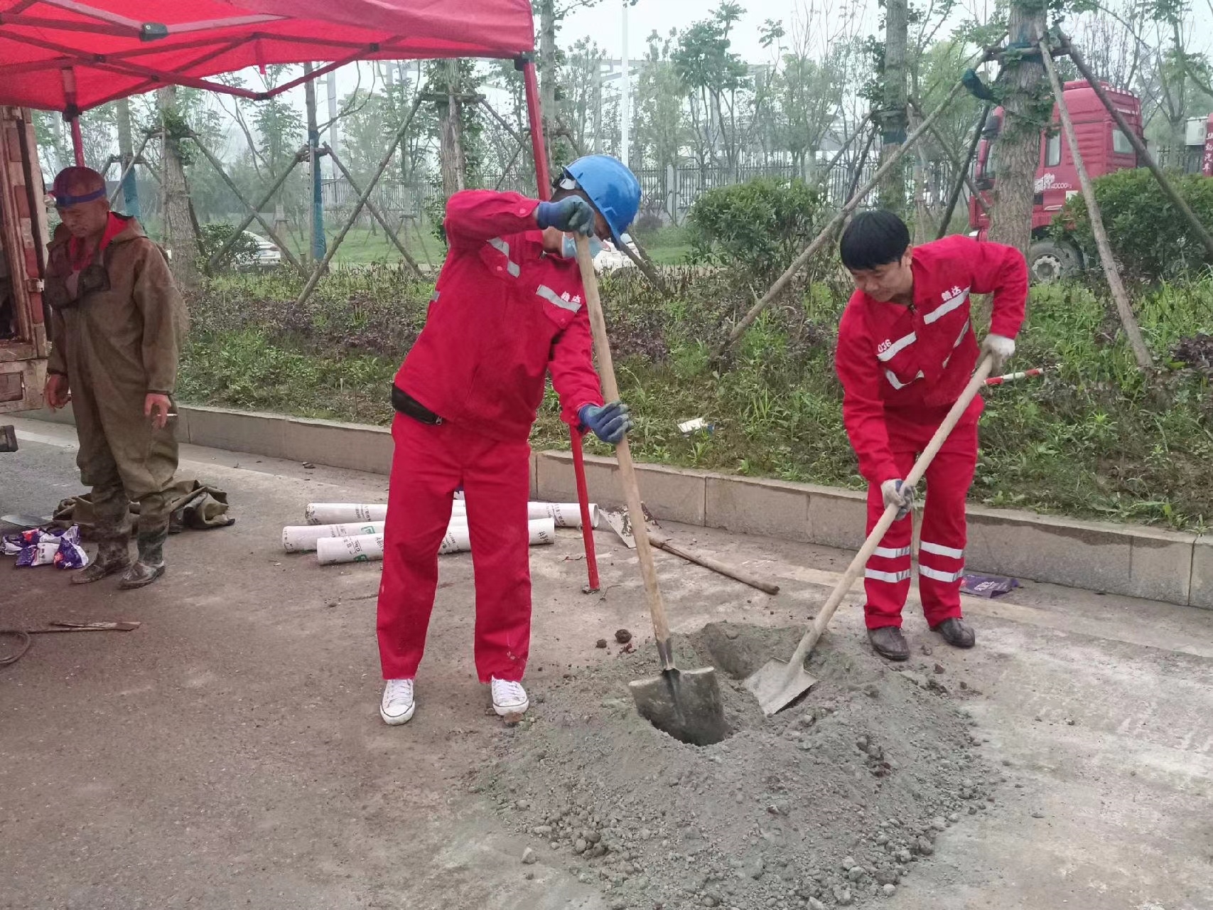 庆阳管道疏通哪家好】及时进行市政管道清淤