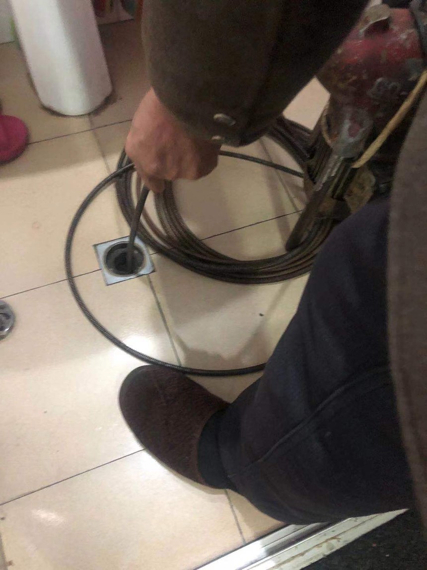 庆阳管道疏通，疏通下水道