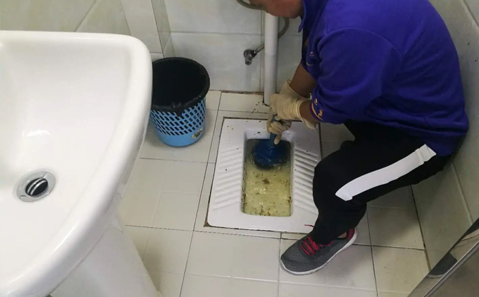 庆阳疏通蹲坑