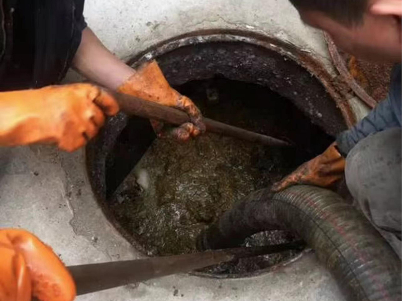 庆阳化油池、化粪池清理要做哪些安全措施?